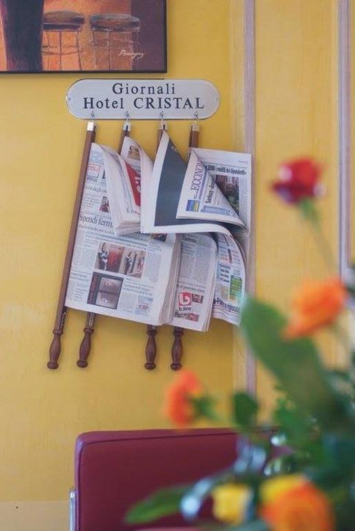 Hotel Cristal Eboli Exterior foto